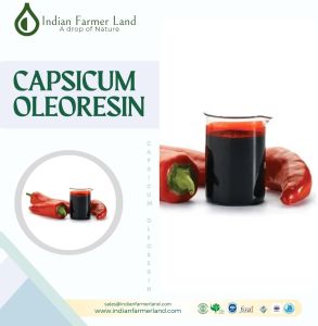 Capsicum Oleoresin