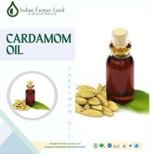 Cardamom Oil