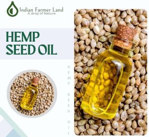Hemp Seed Oil