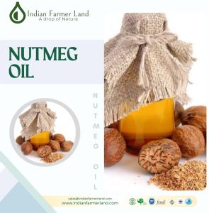 Nutmeg Oil