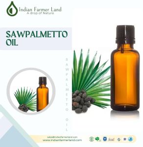 Saw Palmetto Oil