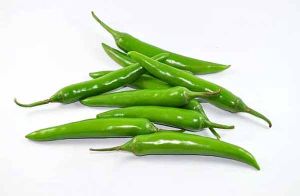 A Grade Fresh Green Chilli