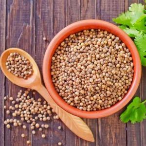 A Grade Whole Coriander Seed