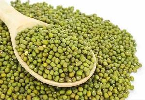 Green Whole Moong Beans