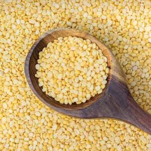 Yellow Double Polished Moong Dal