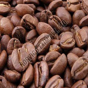 AB Grade Washed Robusta Roasted Coffee Beans
