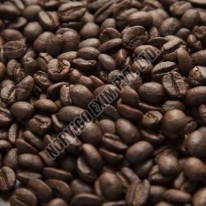 B Grade Robusta Roasted Coffee Beans