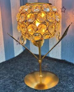 Crystal Decorative Table Lamp
