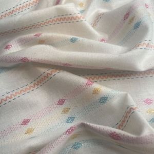 Cotton Dobby Fabric