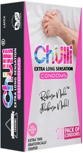 Pack OF 10 Chulli Condom