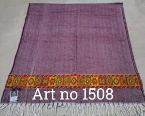 Ladies Kullu Woolen Shawl