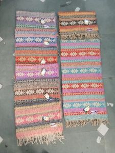 Ladies English Kullu Woolen Shawl