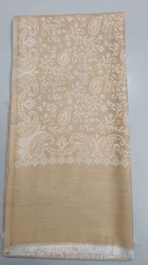 Ladies Softy Jaal Woolen Shawl