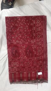 Ladies Zara Razing Woolen Shawl