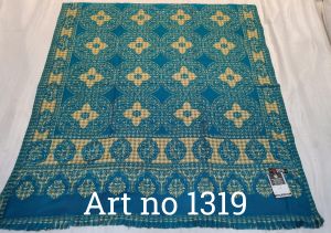 Ladies Printed Acrylic Shawl