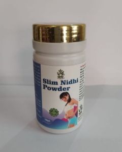 100gm Nidhi Slimming Powder
