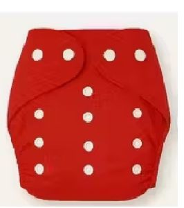 Reusable Baby Washable Adjustable Cloth Button Diaper Nappies For Babies