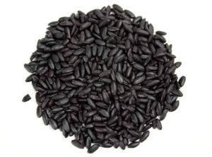 Natural Black Paddy Seeds