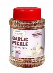 Garlic Pickle