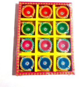 Decorative Diya