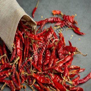 Dry Red Chilli