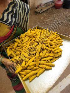 Finger Turmeric