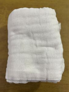 Absorbent Cotton Gauze Fabric