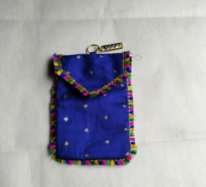 Cotton Designer Ladies Side Bag