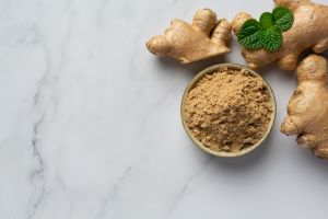 Dehydrated Ginger Powder