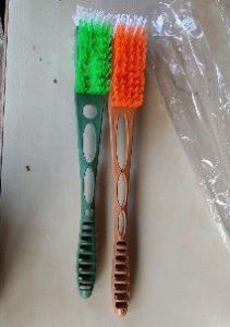Plastic Toilet Cleaning Brush