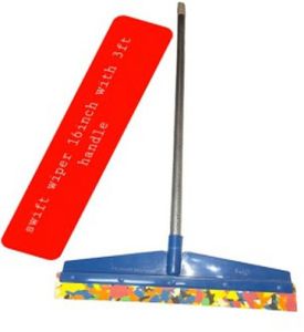 16 Inch Swift EVA Rubber Floor Wiper