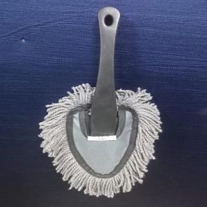 Grey Microfiber Duster