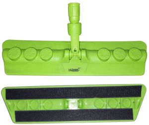 Plastic Microfiber Floor Mop