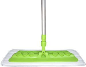 Plastic Microfiber Floor Mop