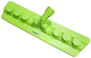 Plastic Microfiber Floor Mop