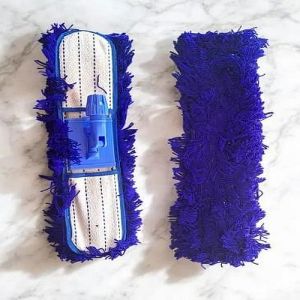 Microfiber Dry Mop Set