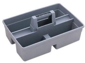 Plastic Caddy Tray