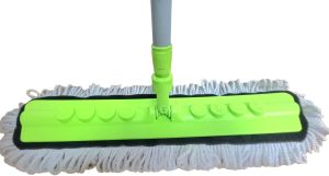 Plastic Microfiber Floor Mop