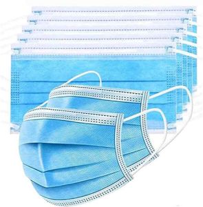 Disposable Face Mask