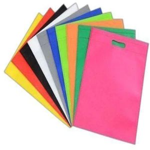 Non Woven D Cut Bags