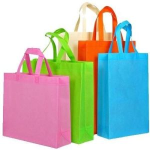 Non Woven Side Gusset Bags