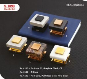 Edge S-1090 Mortise Handle Set