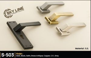 Skyline S-503 Lever Door Handle