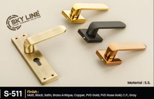 Skyline S-511 Lever Door Handle