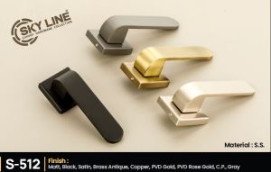 Skyline S-512 Lever Door Handle