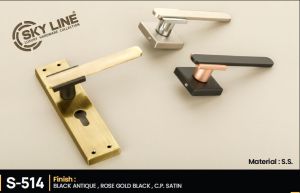 Skyline S-514 Lever Door Handle