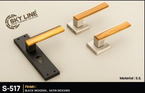 Skyline S-517 Lever Door Handle