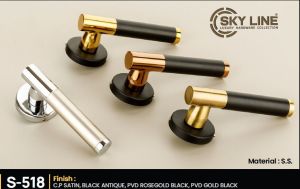 Skyline S-518 Lever Door Handle