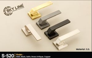 Skyline S-520 Lever Door Handle