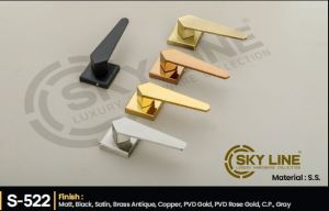 Skyline S-522 Lever Door Handle